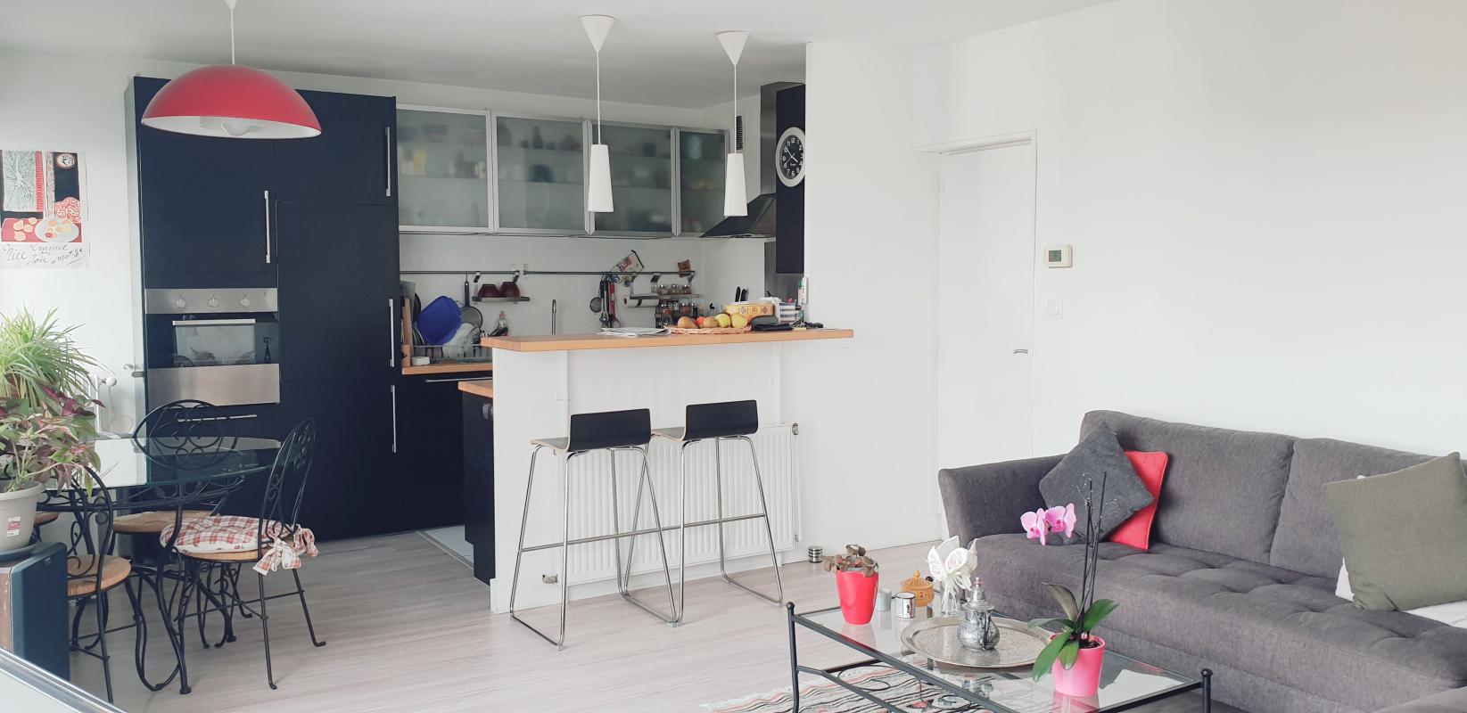 Appartement 3 pièces 71 m² · à La Rochelle · 71 m² · 990 €/mois