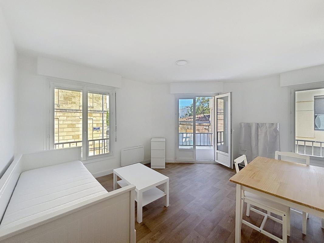 Appartement 1 pièce 24 m² · à Bordeaux · 24 m² · 680 €/mois