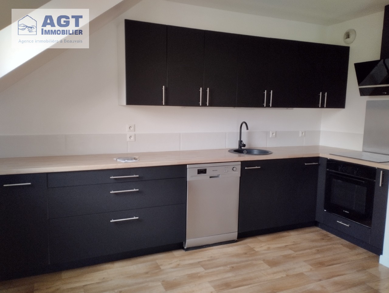 Appartement 3 pièces 60 m² · à Beauvais · 60 m² · 790 €/mois