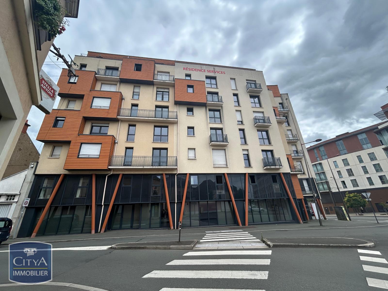 Appartement 2 pièces 40 m² · au Mans · 40 m² · 520 €/mois