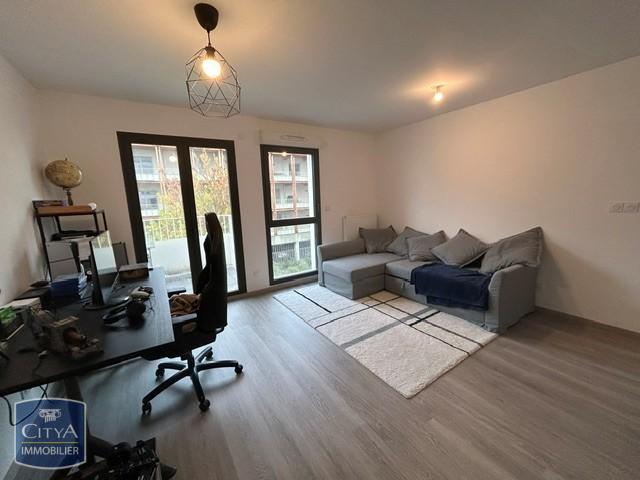 Appartement 2 pièces 41 m² · à La Riche · 41 m² · 633 €/mois