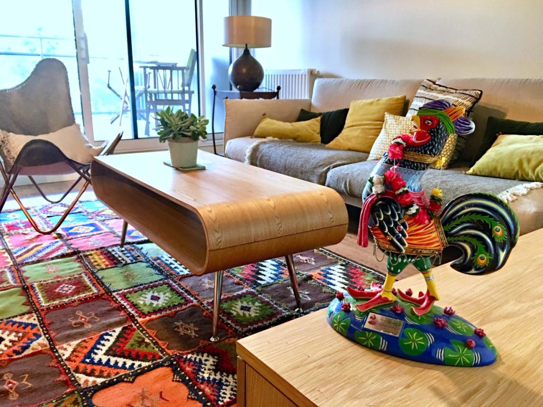 Appartement 3 pièces 62 m² · à Bordeaux · 62 m² · 276 000 €