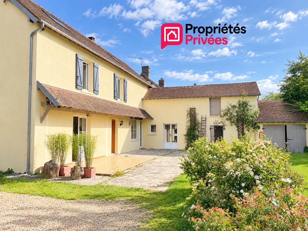 Maison 6 pièces 170 m² · au Mesnil-Simon · 170 m² · 243 000 €