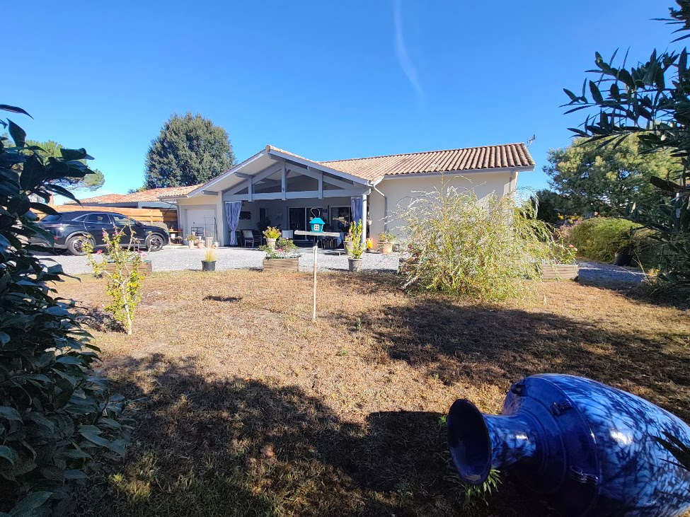Maison 5 pièces 107 m² · à Linxe · 107 m² · 416 000 €