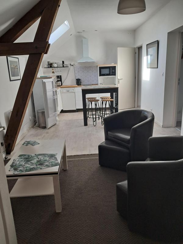 Appartement 2 pièces 55 m² · à Blois · 55 m² · 650 €/mois