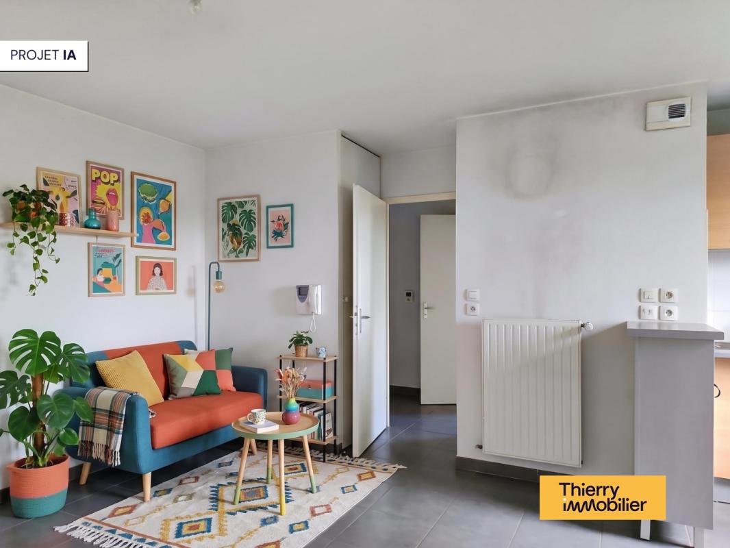 Appartement 2 pièces 40 m² · à Nantes · 40 m² · 149 810 €