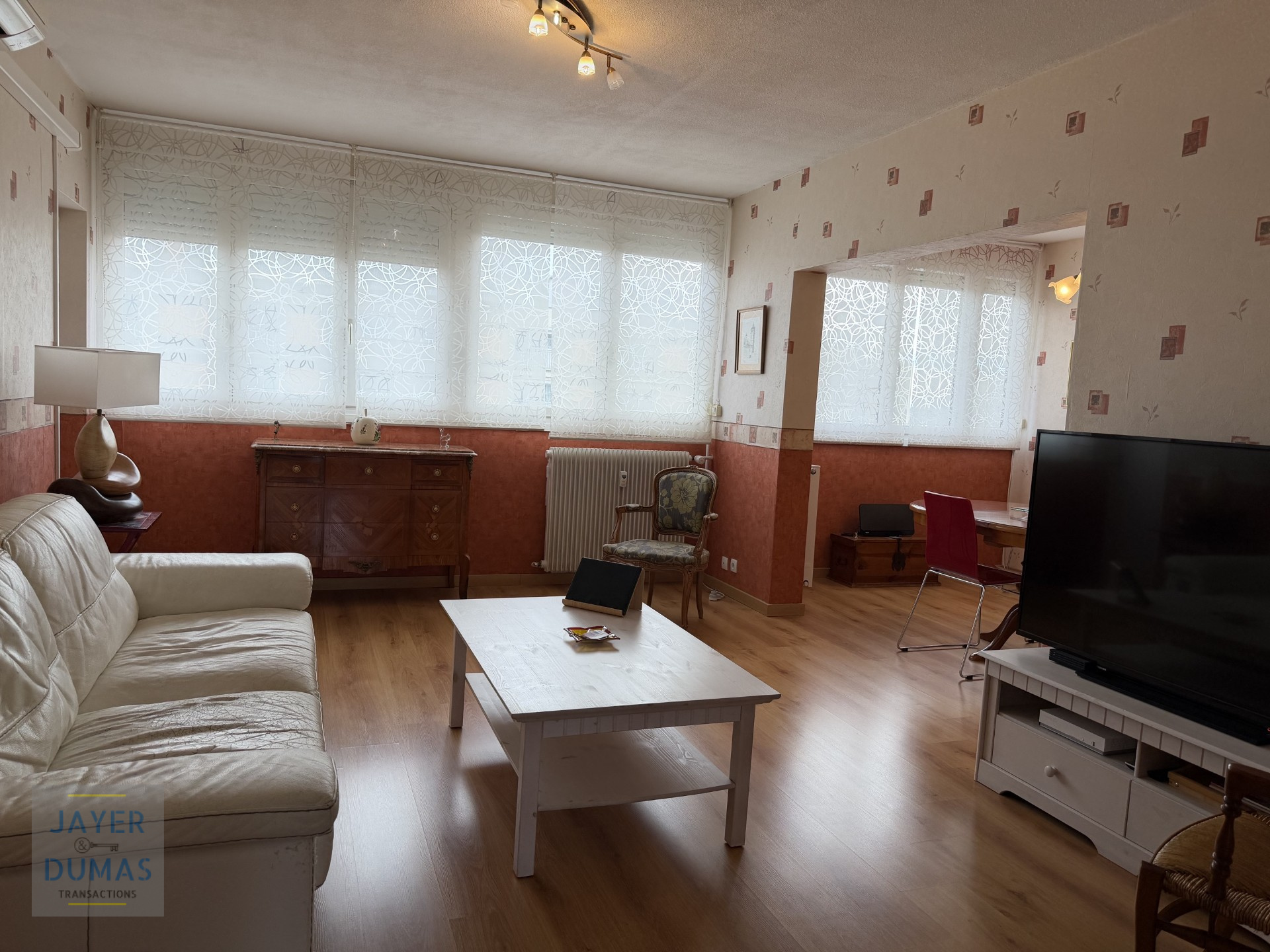Appartement 4 pièces 68 m² · à Chalon-sur-Saône · 68 m² · 117 000 €