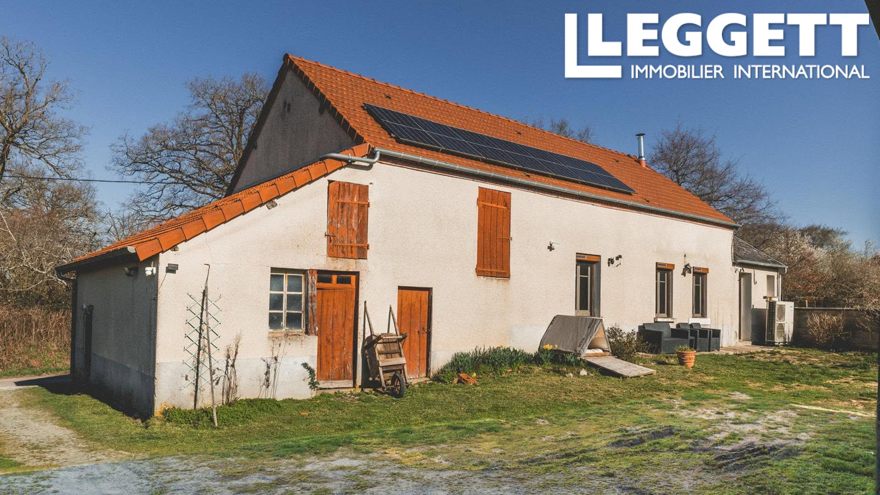 Maison 5 pièces 75 m² · à Saint-Priest-la-Marche · 75 m² · 88 000 €