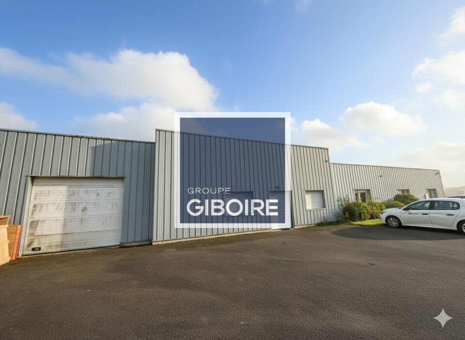 Local commercial 173 m² · à Pacé · 173 m² · 1 833 €/mois