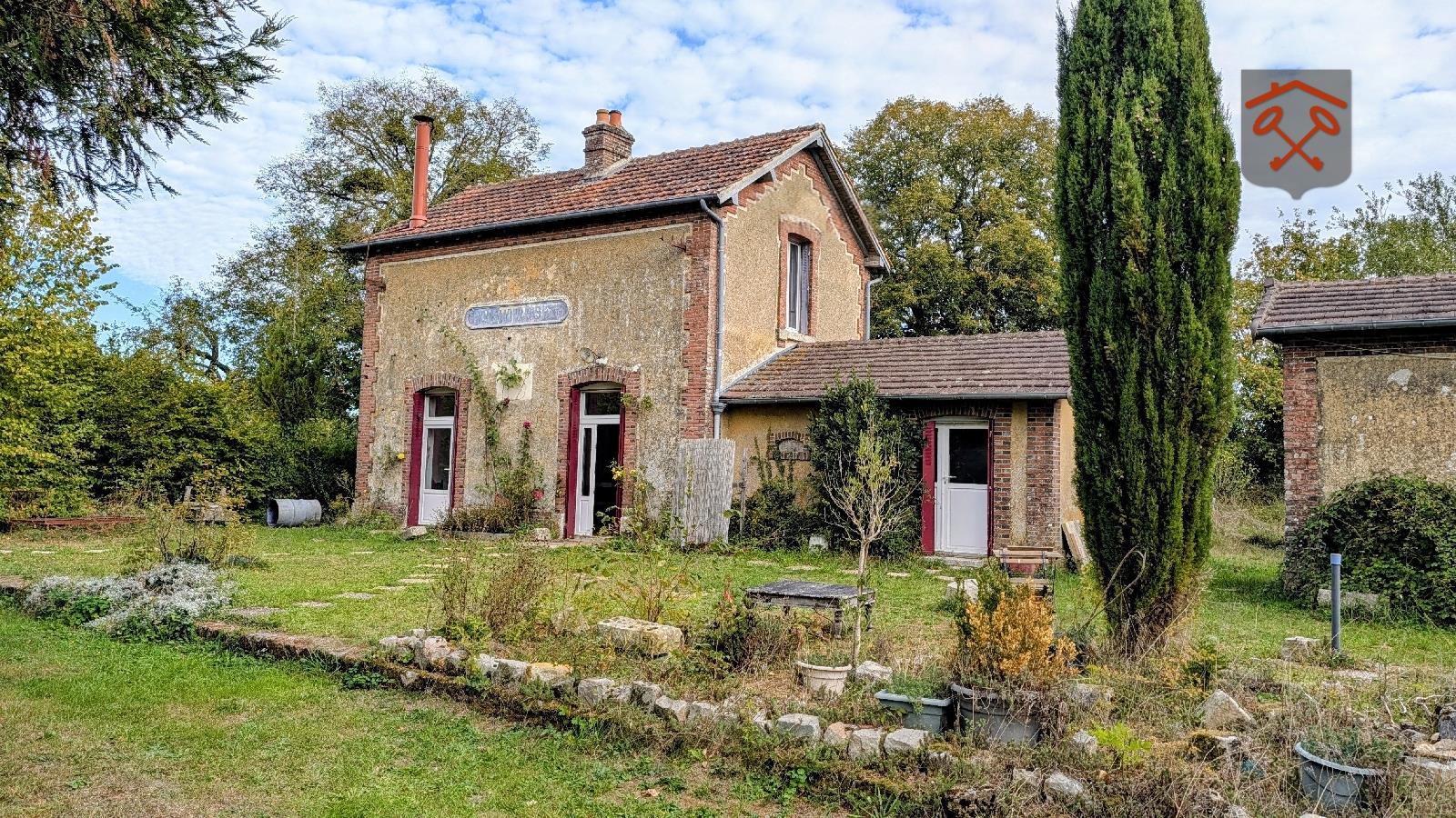 Maison 3 pièces 70 m² · à Moulins-la-Marche · 70 m² · 123 000 €