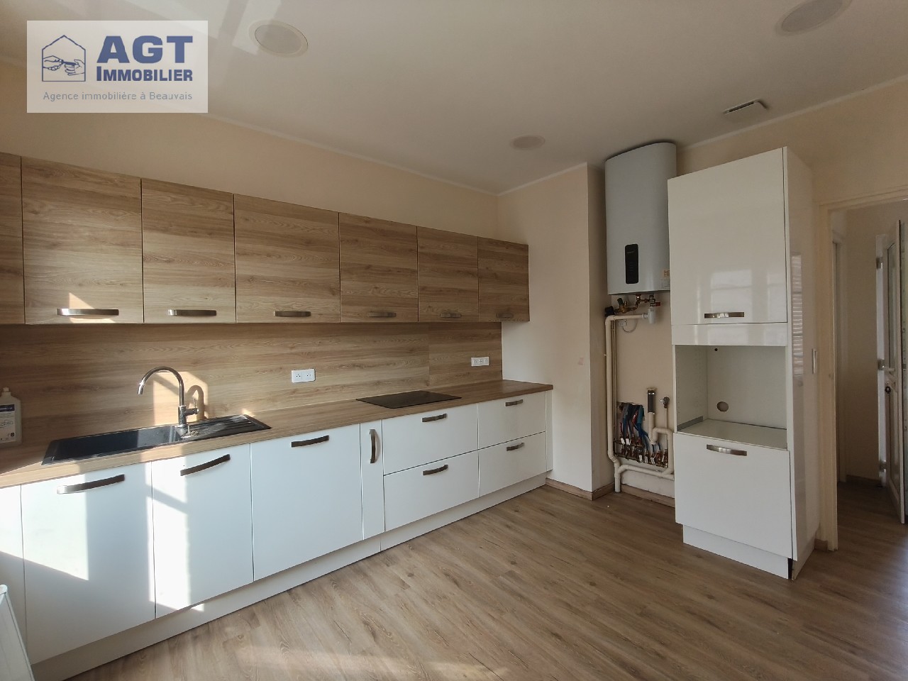 Appartement 3 pièces 68 m² · à Beauvais · 68 m² · 1 050 €/mois