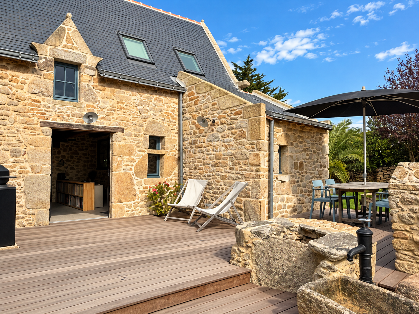 Maison 7 pièces 185 m² à Batz-sur-Mer