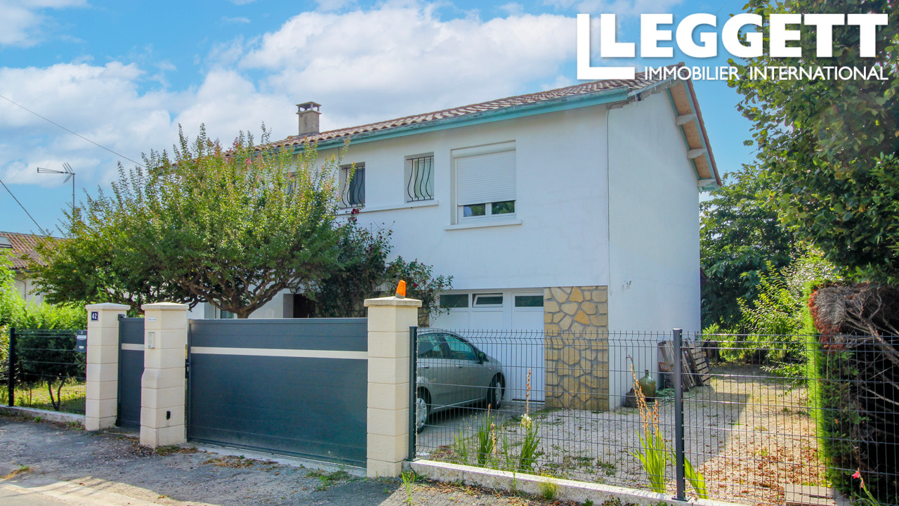 Maison 6 pièces 150 m² · à Bergerac · 150 m² · 200 000 €
