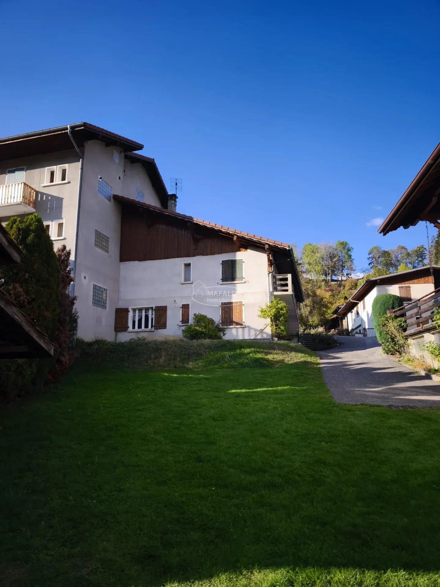 Maison 6 pièces 150 m² · à Mont-Saxonnex · 150 m² · 286 000 €