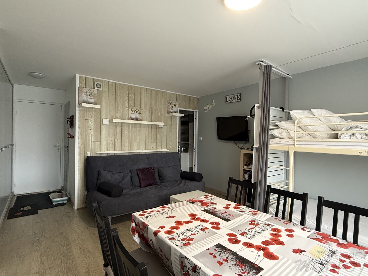 Appartement – Camiers, Résidence de la Colline, Pas-de-Calais - Vue 4