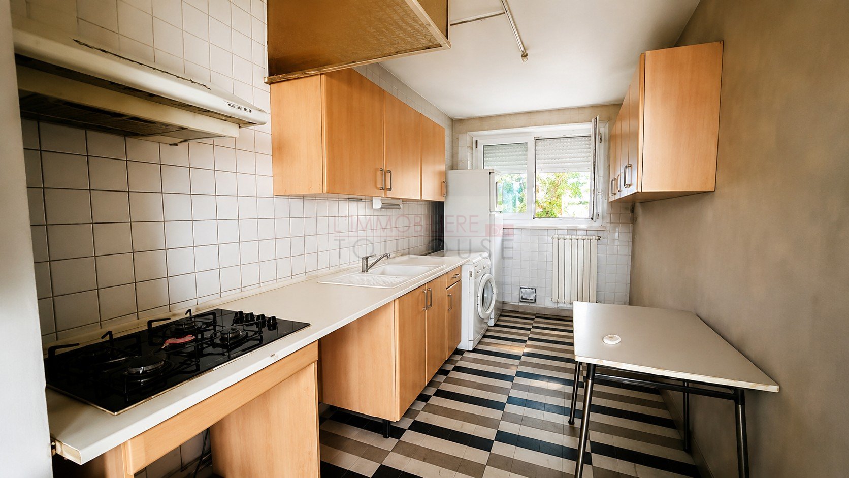 Appartement – TOULOUSE HAUTE-GARONNE OCCITANIE - Vue 2