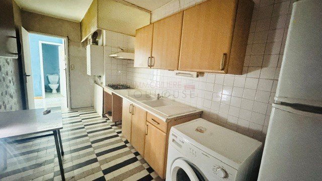 Appartement – TOULOUSE HAUTE-GARONNE OCCITANIE - Vue 3