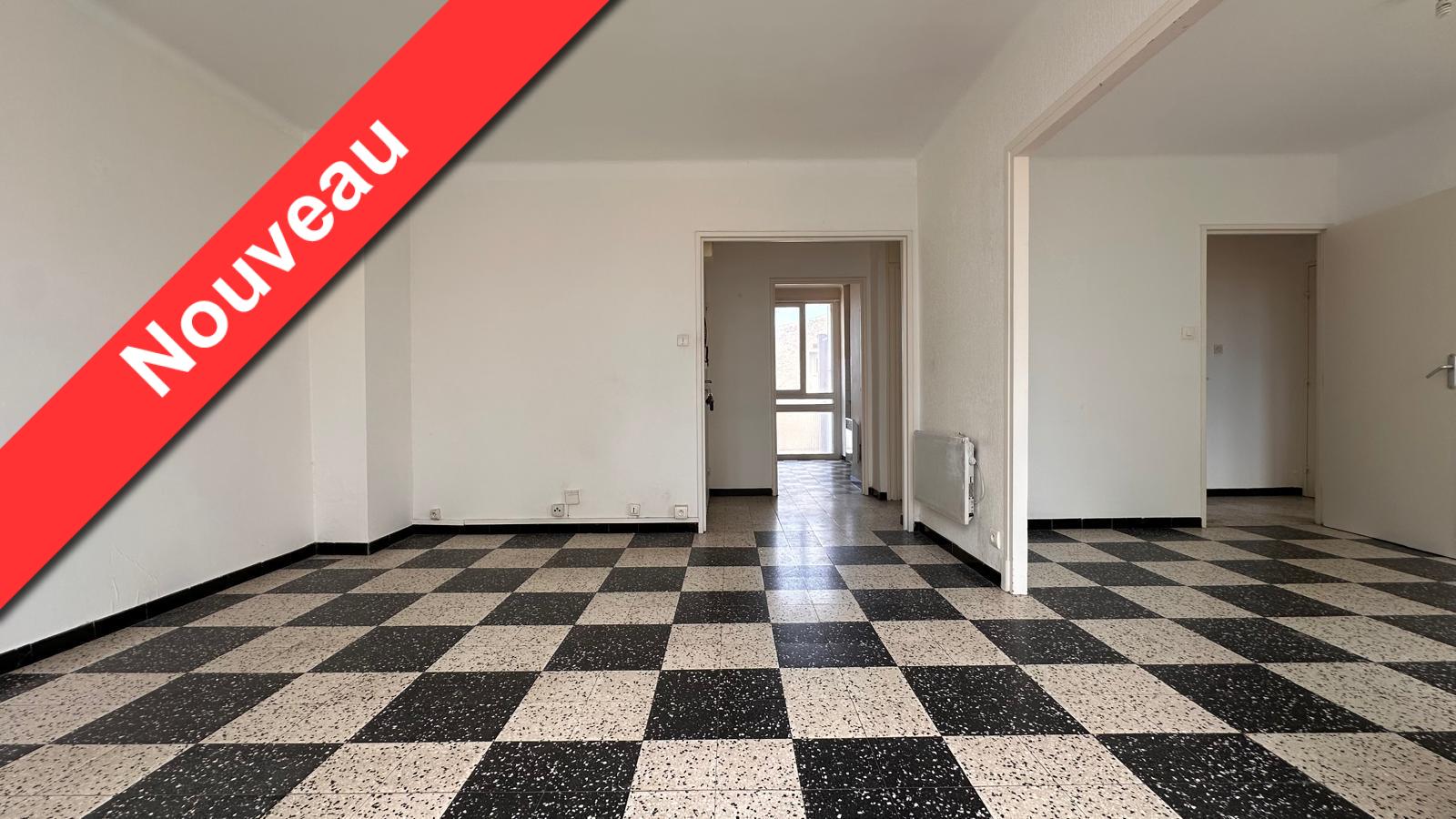 Appartement 4 pièces 66 m² · à Perpignan · 66 m² · 64 400 €