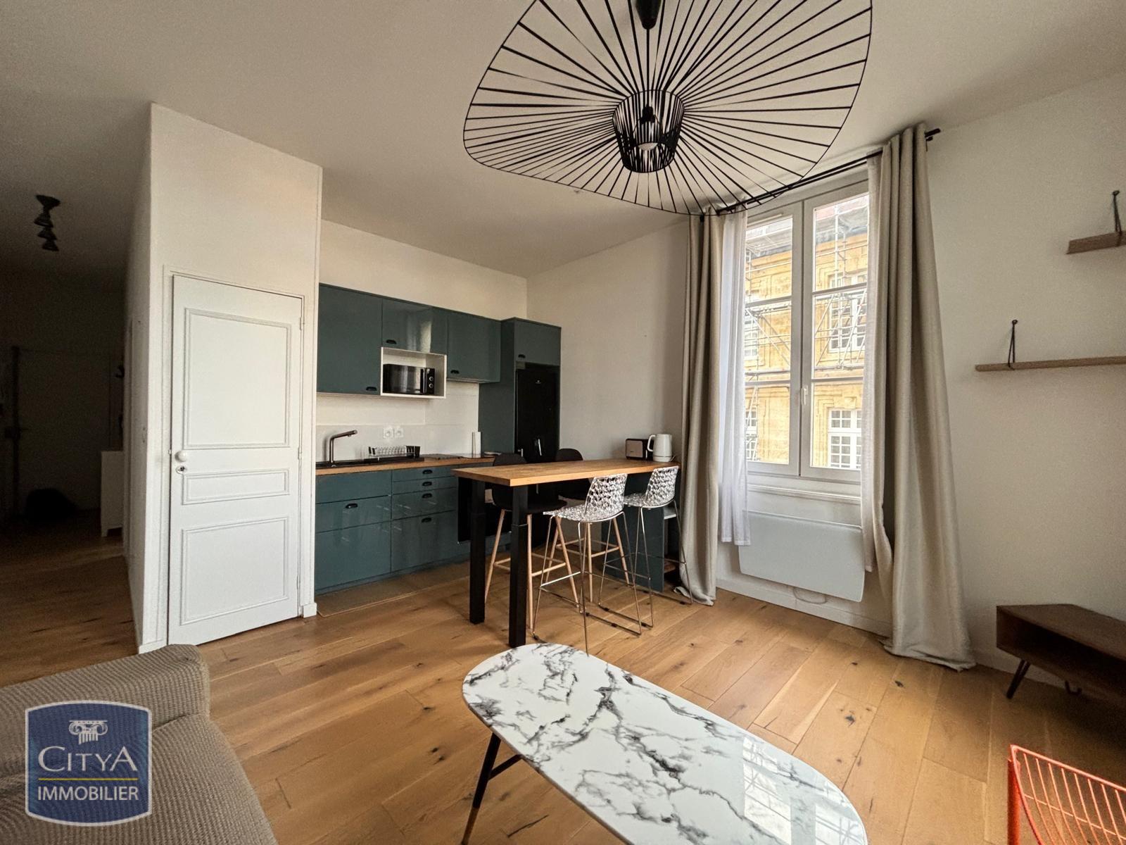 Appartement 2 pièces 39 m² · à Bordeaux · 39 m² · 855 €/mois
