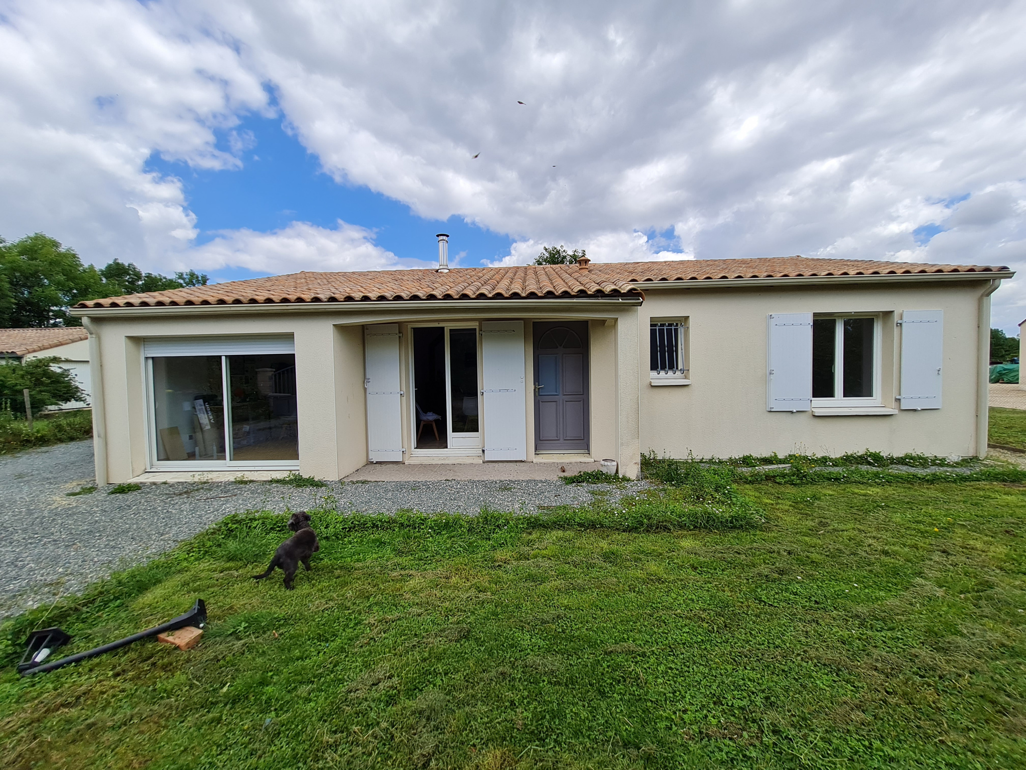 Maison 5 pièces 93 m² · à Amuré · 93 m² · 189 280 €