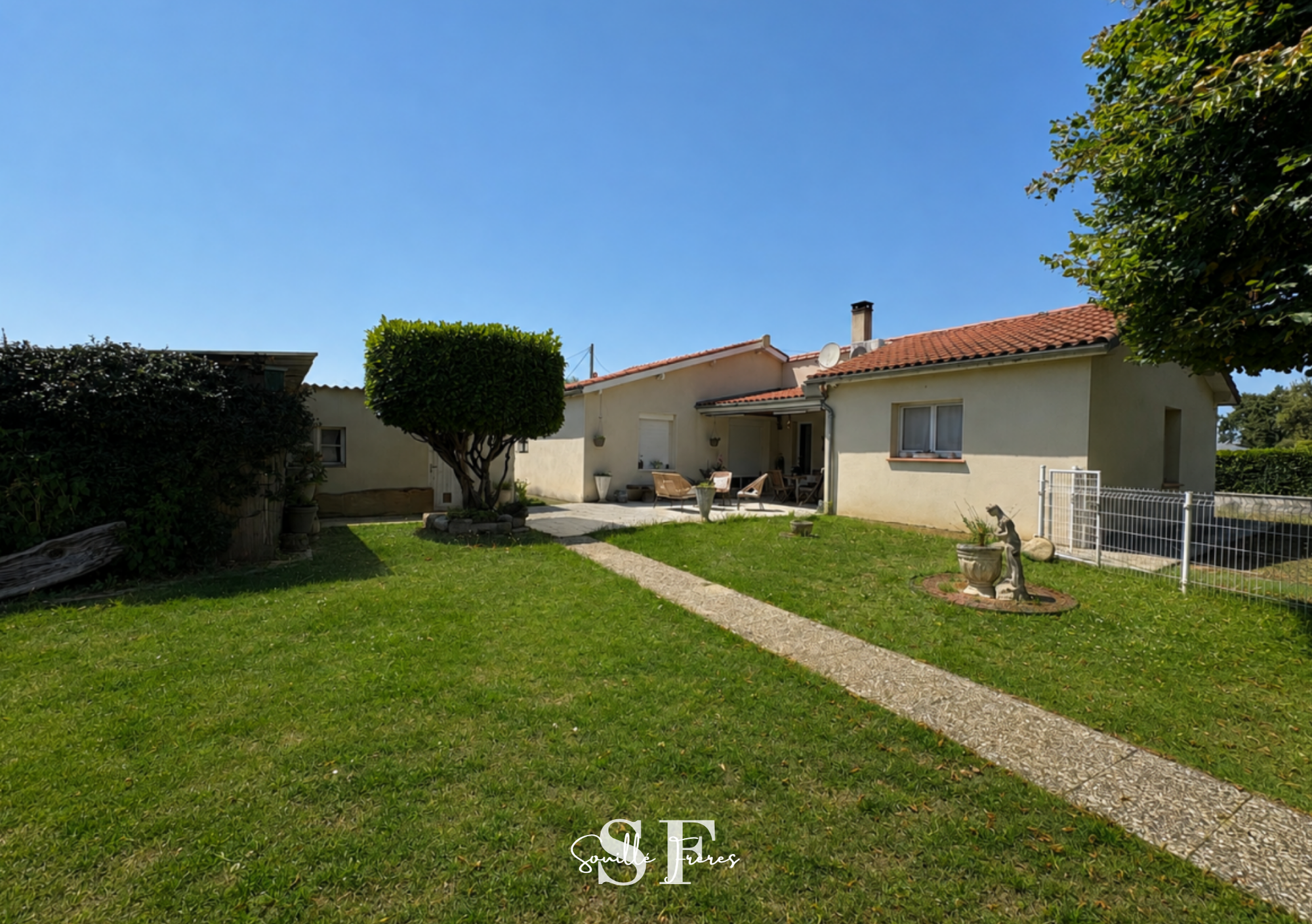 Maison à Agen