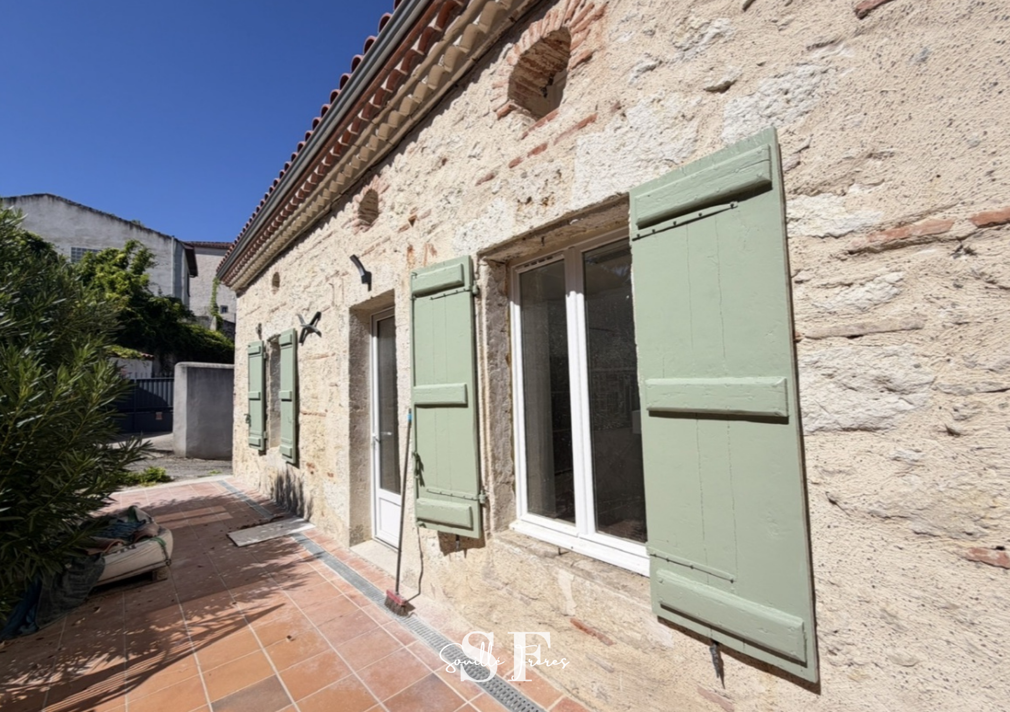 Maison à Agen