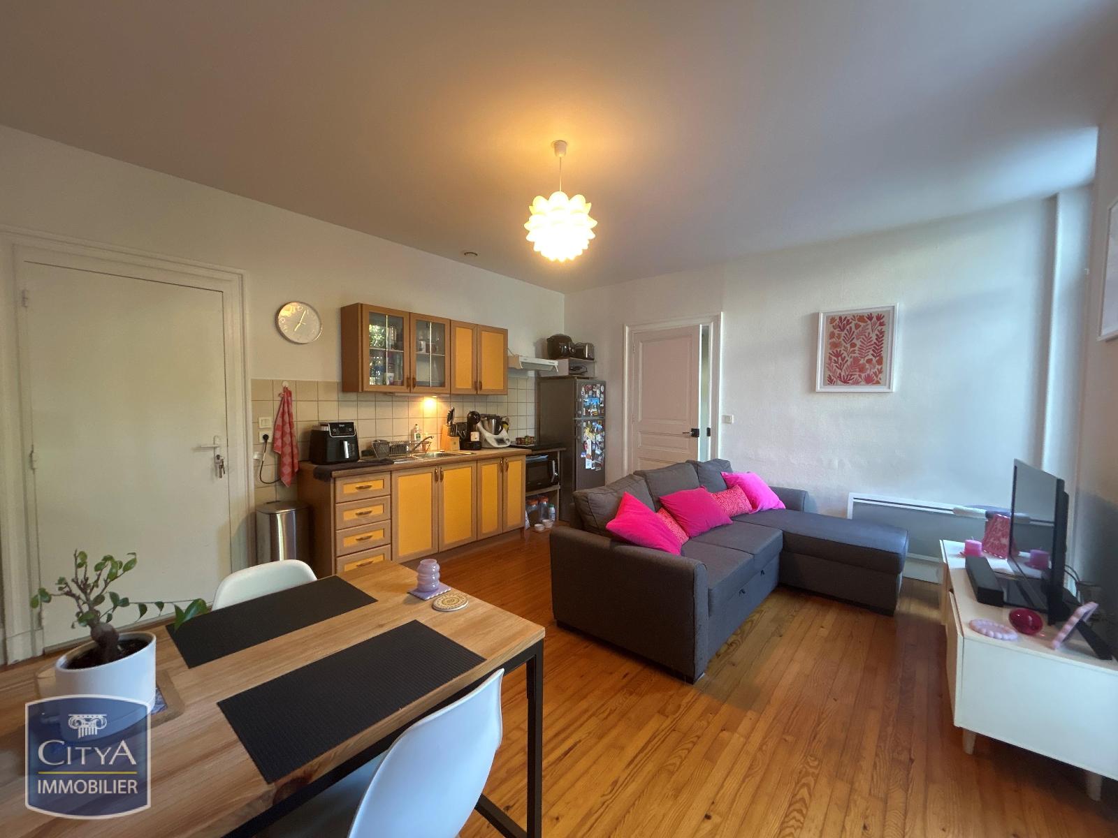 Appartement 2 pièces 36 m² · à Agen · 36 m² · 580 €/mois