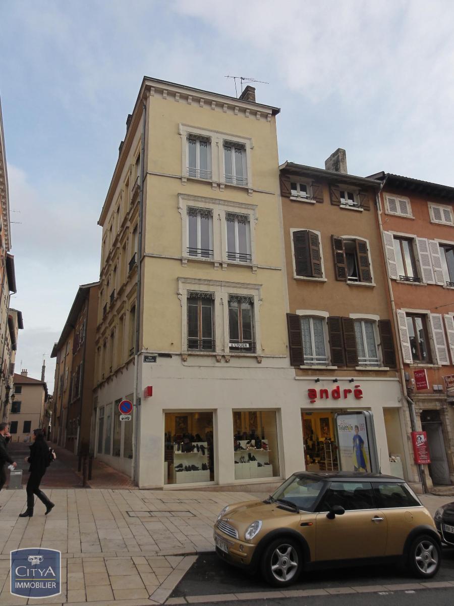 Local commercial VILLEFRANCHE SUR SAONE 69400 · à Villefranche-sur-Saône · 1 080 €/mois