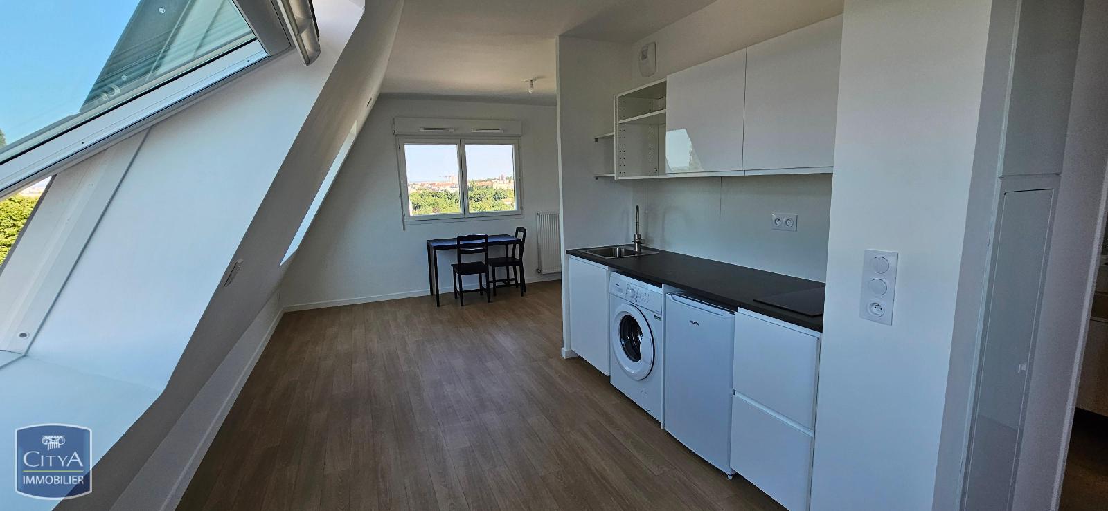 Appartement 1 pièce 25 m² · à Dijon · 25 m² · 610 €/mois