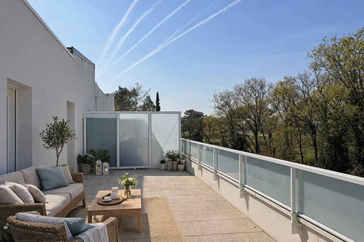 Appartement 3 pièces 80 m² · au Bouscat · 80 m² · 1 400 €/mois