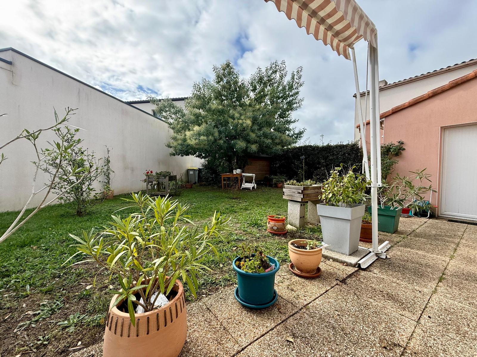 Maison 4 pièces 88 m² · à Rezé · 87,8 m² · 1 093 €/mois