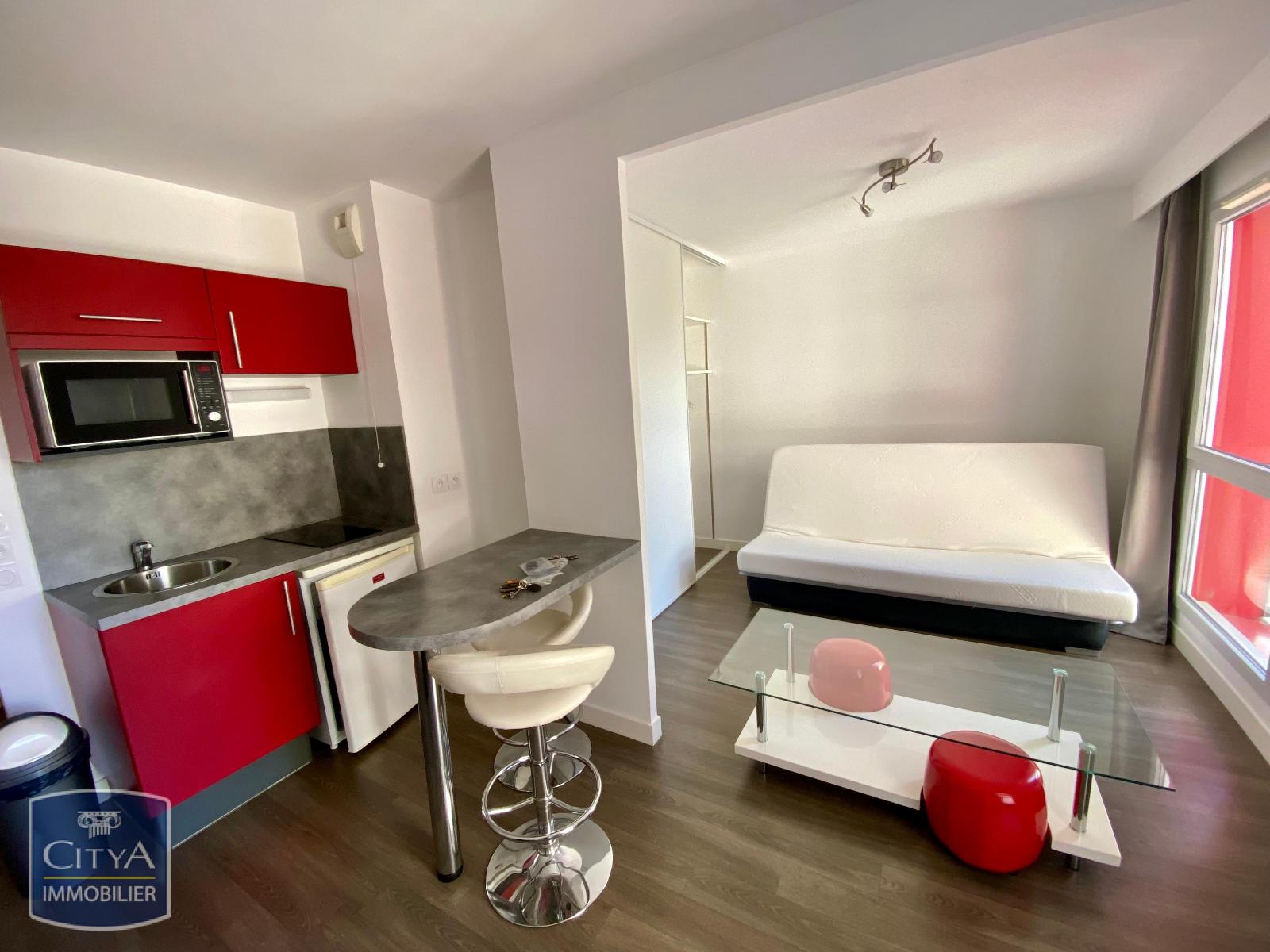 Appartement 1 pièce 26 m² · à Tours · 26 m² · 658 €/mois