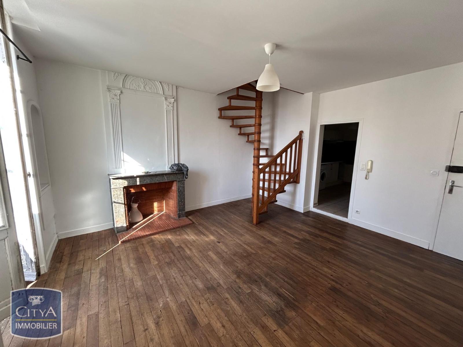 Appartement 3 pièces 60 m² · à Ribérac · 60 m² · 590 €/mois