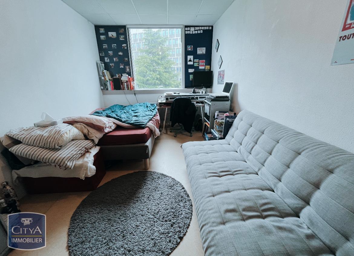 Appartement 1 pièce 20 m² · à Tours · 20 m² · 485 €/mois
