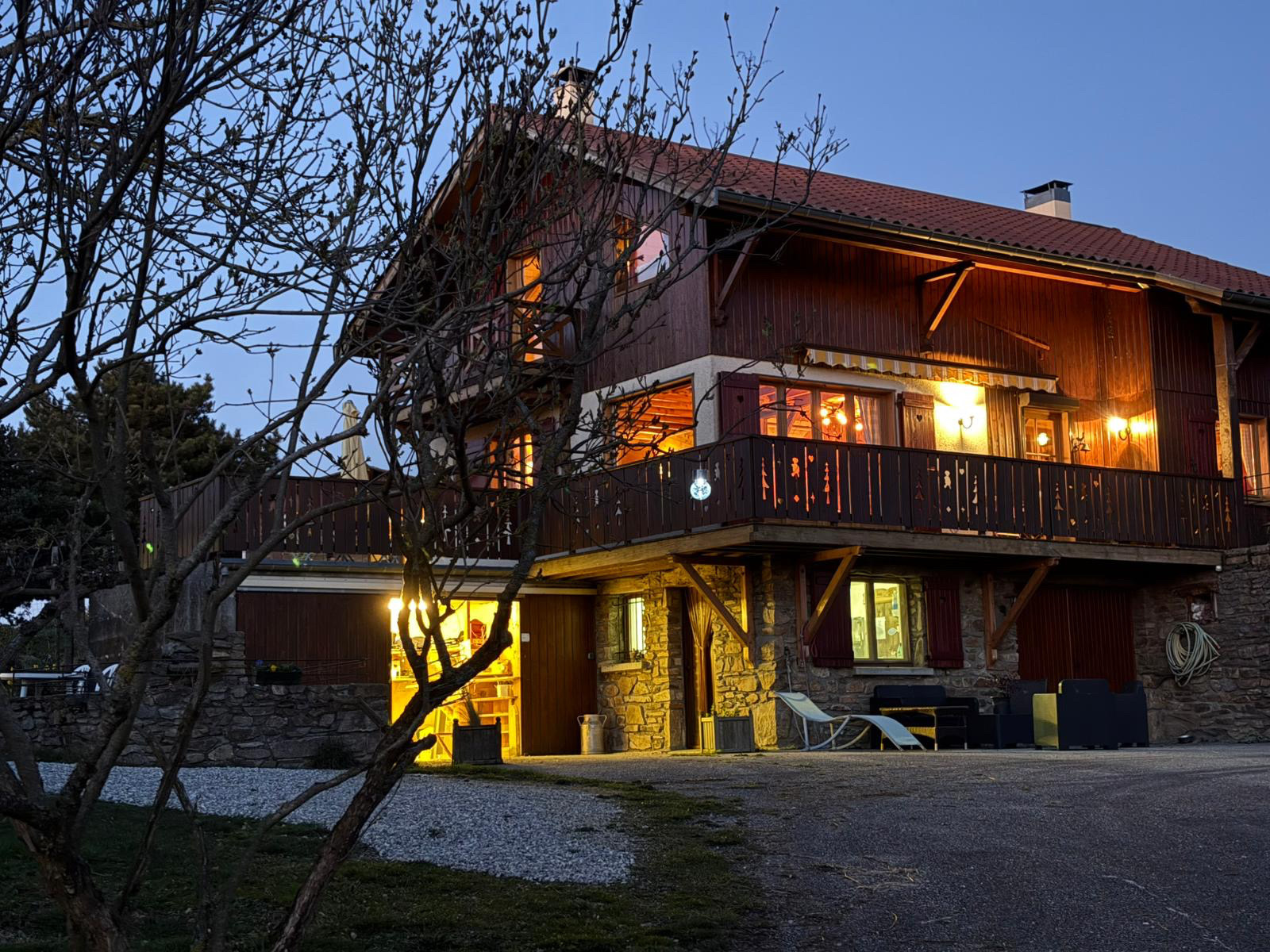 Maison 8 pièces 142 m² · à Saint-André-la-Côte · 142 m² · 540 000 €