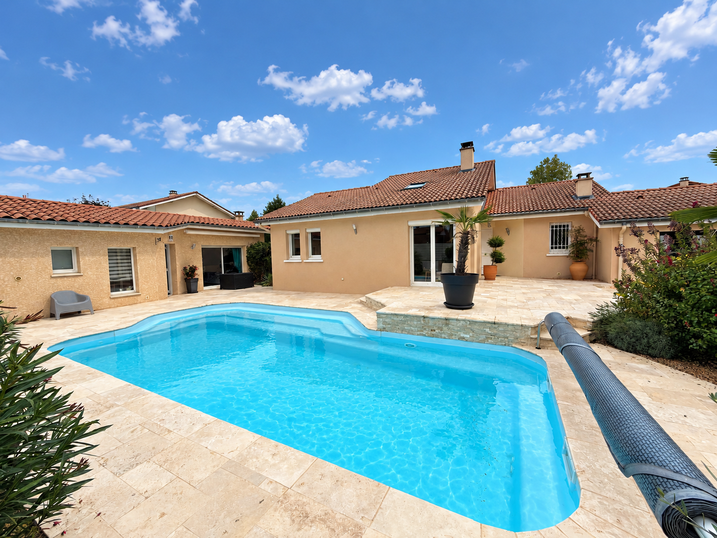 Maison 5 pièces 111 m² · à La Talaudière · 111 m² · 449 000 €