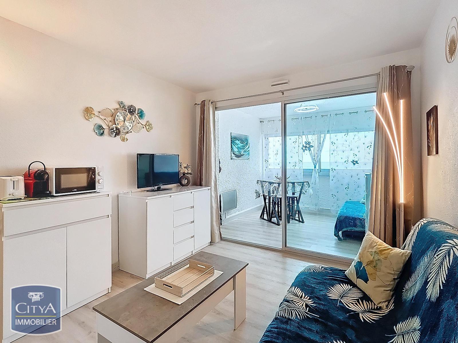 Appartement 1 pièce 29 m² · à Leucate · 28,6 m² · 560 €/mois