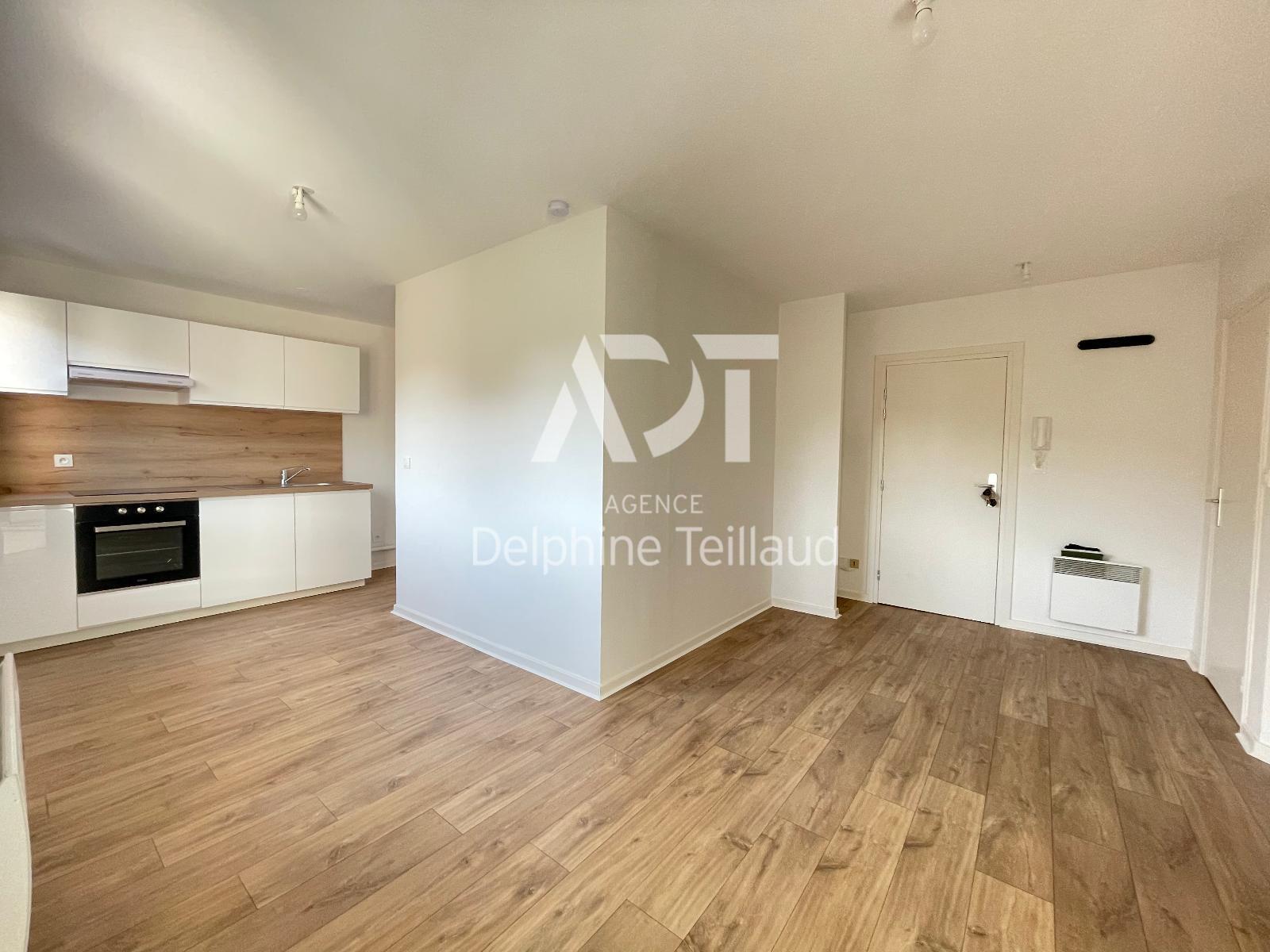 Appartement à Échirolles