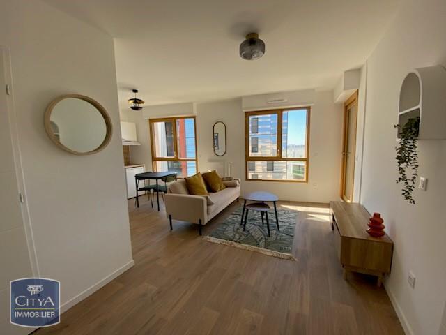 Appartement 2 pièces 39 m² · à Angers · 39 m² · 808 €/mois