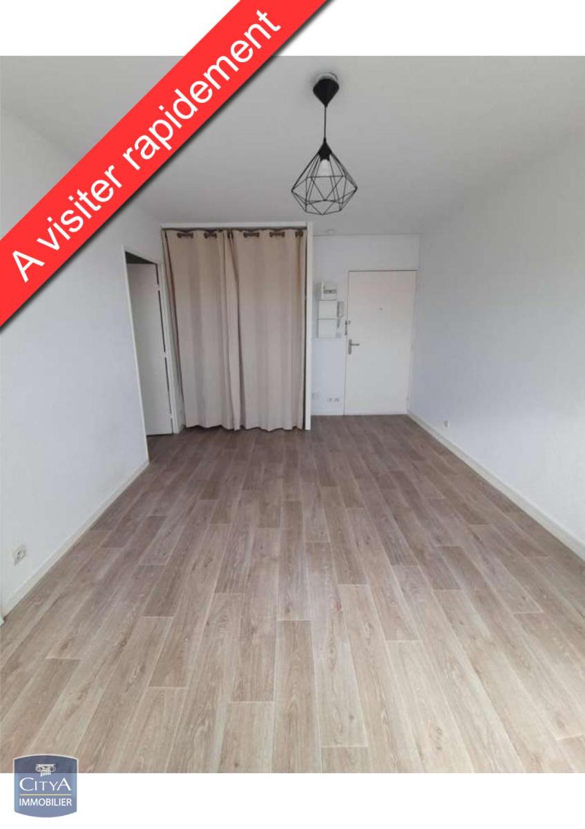 Appartement 1 pièce 23 m² · à Bordeaux · 23 m² · 538 €/mois