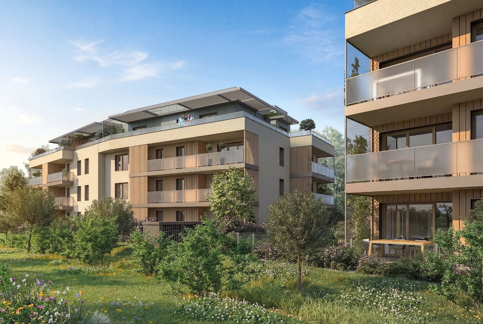 Appartement 2 pièces 45 m² · à Epagny Metz-Tessy · 45 m² · 280 000 €