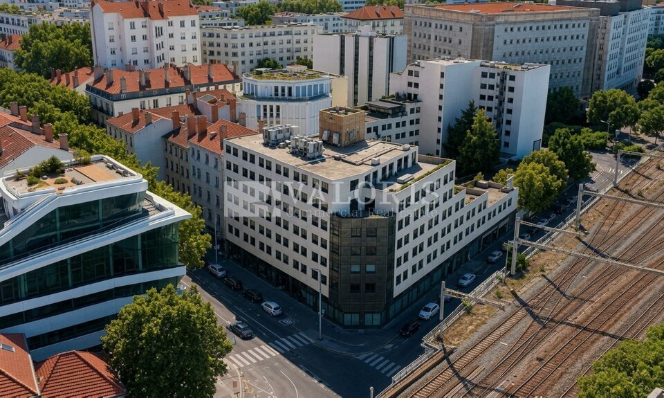 Local commercial 599 m² · à Lyon 06 · 599 m² · 11 678 €/mois