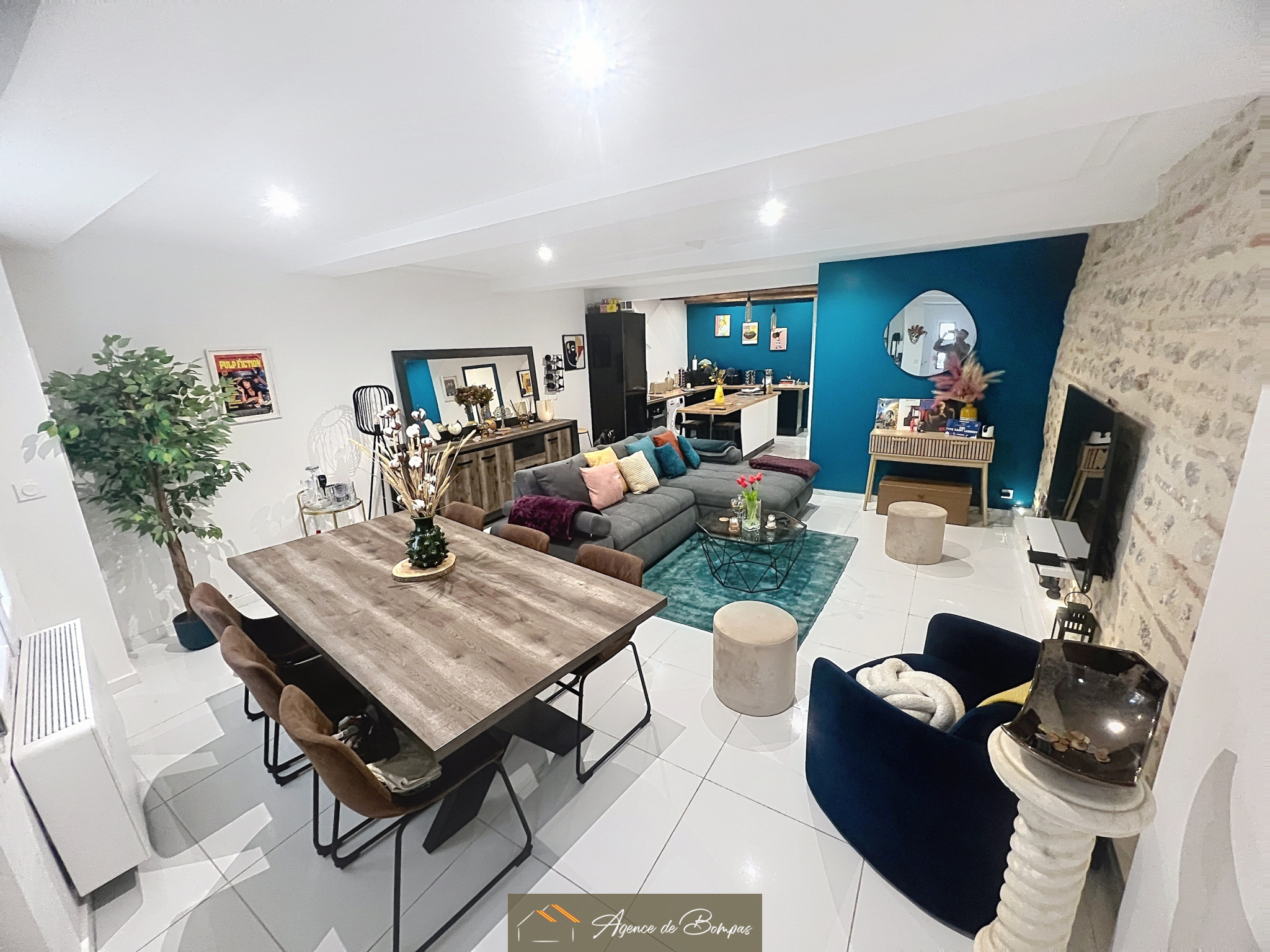 Appartement 2 pièces 65 m² · à Pia · 65 m² · 130 000 €