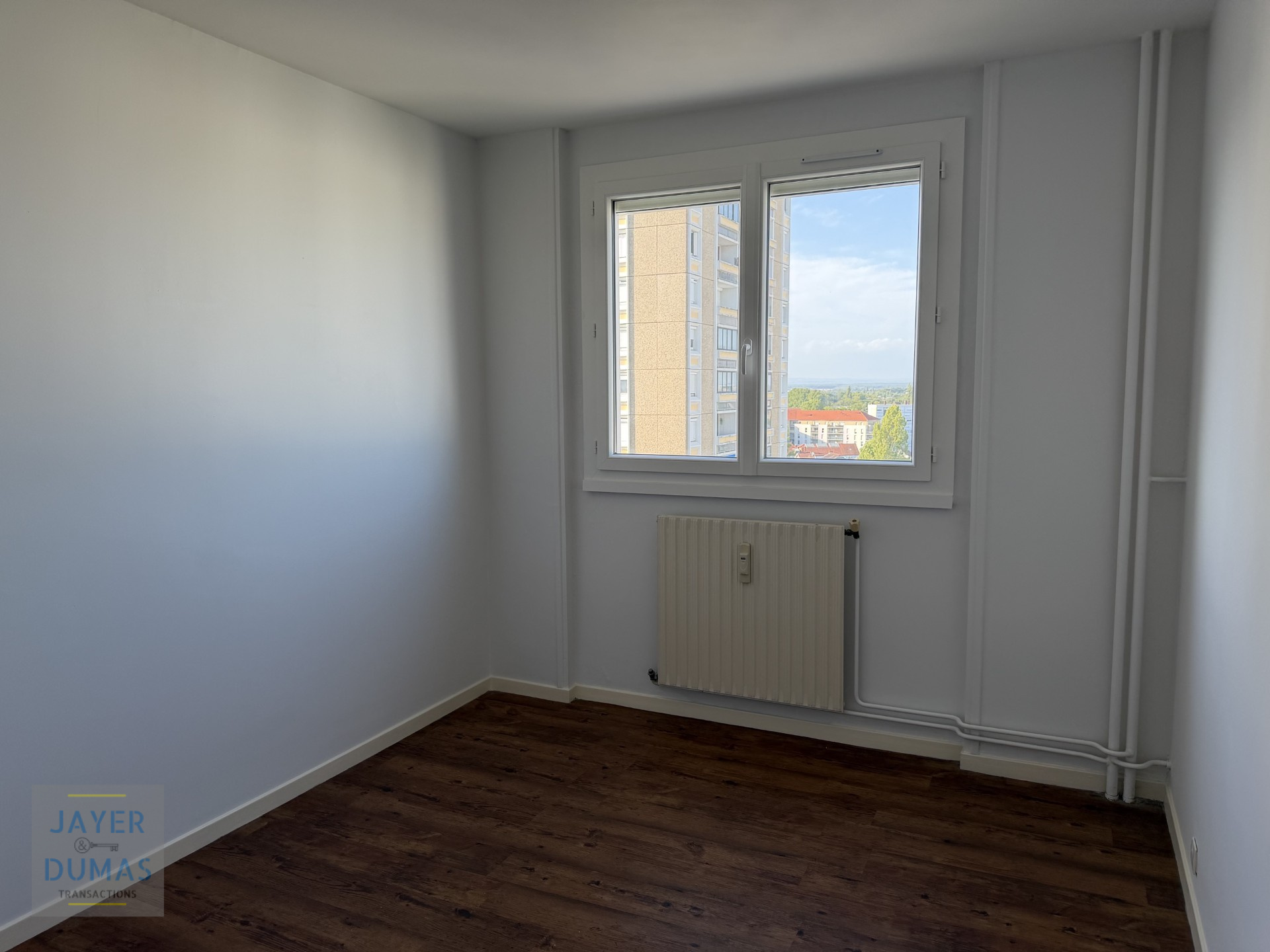 Appartement – CHALON SUR SAONE SAONE-ET-LOIRE BOURGOGNE-FRANCHE-COMTÉ - Vue 5