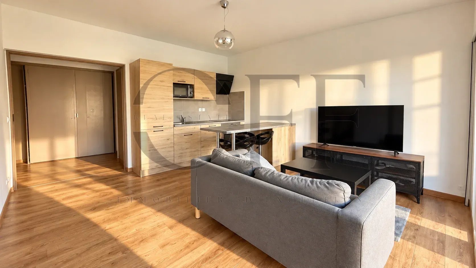 Appartement 2 pièces 37 m² · à Marseille 05 · 37 m² · 199 000 €