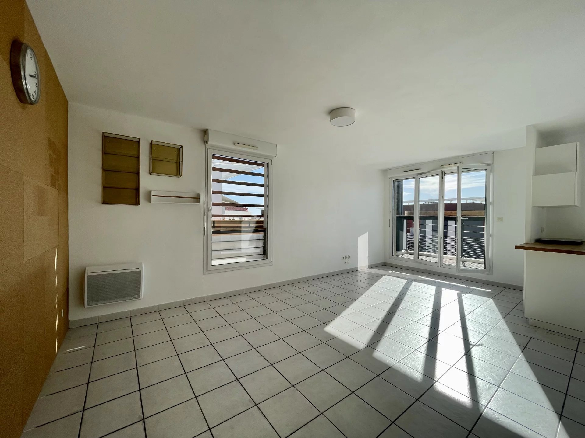 Appartement 3 pièces 63 m² · à Nîmes · 63 m² · 744 €/mois