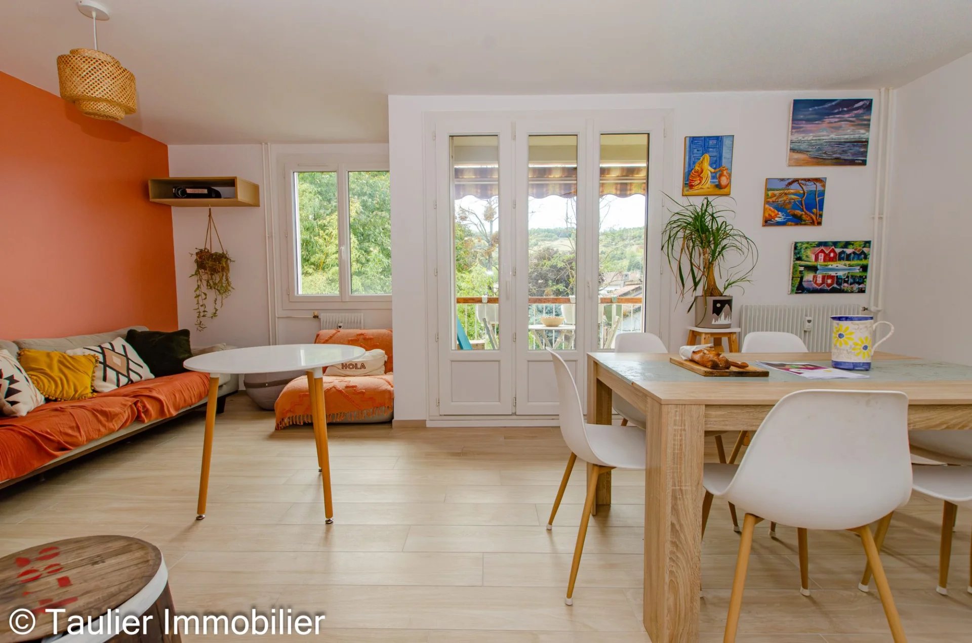 Appartement à Saint-Marcellin