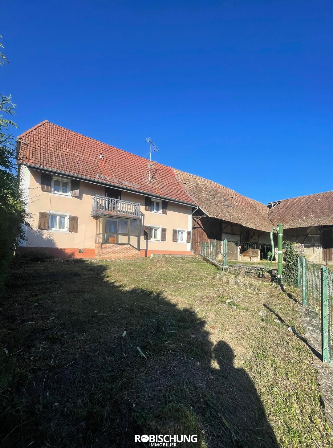 Maison 8 pièces 153 m² · à Buethwiller · 153 m² · 335 000 €