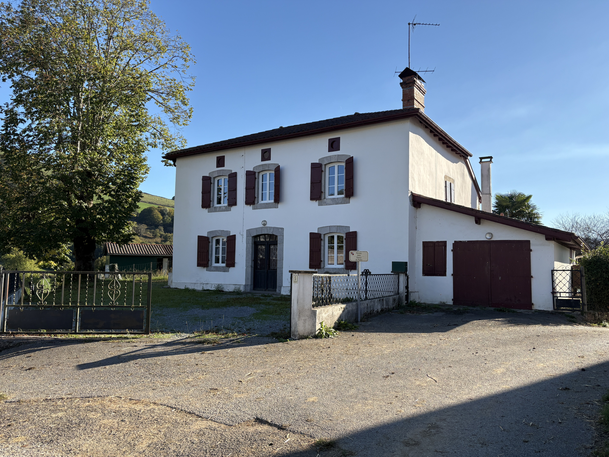 Maison à Lacarre