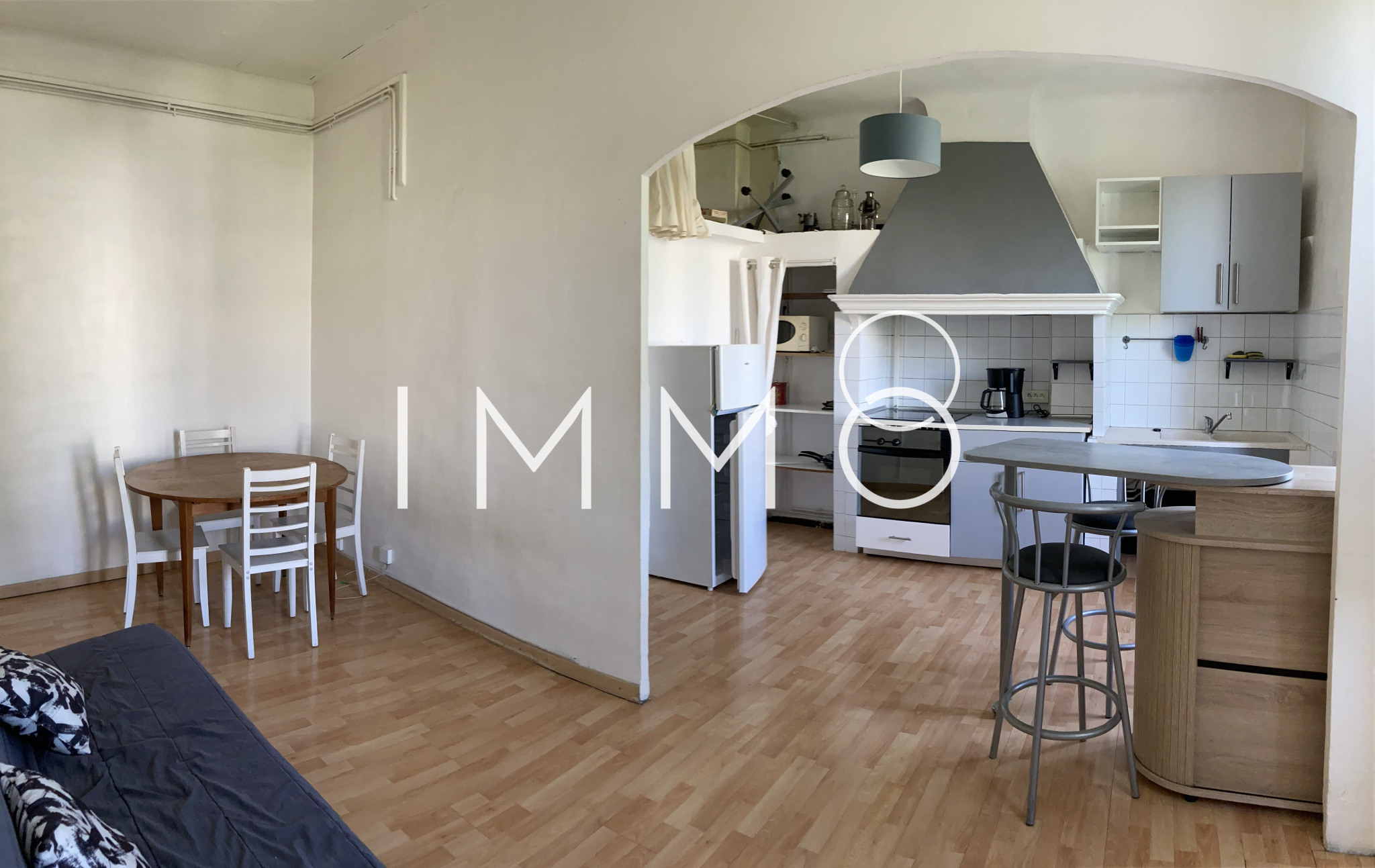 Appartement 2 pièces 49 m² · à Marseille 12 · 49 m² · 790 €/mois